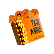 Load image into Gallery viewer, 10/12PCS Big Dots Condoms for Men Delay Ejaculation G Spot Dotted Ribbed Penis Sleeve Natural Latex Condom Sex Toys Preservatif

