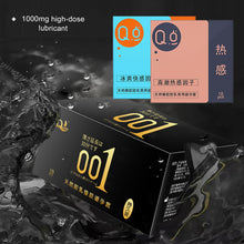 Load image into Gallery viewer, 10/12PCS Big Dots Condoms for Men Delay Ejaculation G Spot Dotted Ribbed Penis Sleeve Natural Latex Condom Sex Toys Preservatif

