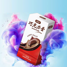 Load image into Gallery viewer, 10pcs Chocolate Flavor Super Dotted Condom Adult Sex Toys Stimulation Sleeves for Penis Male Contraception Condoms Erotic Product
