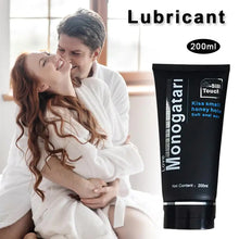 Load image into Gallery viewer, Original Anal Lubricant Sex Vaginal Gel Water-Based Sex Cream for Women Men Penis Oil Intimate Massage Adults Black Sex Products

