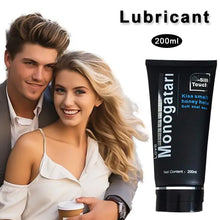 Load image into Gallery viewer, Original Anal Lubricant Sex Vaginal Gel Water-Based Sex Cream for Women Men Penis Oil Intimate Massage Adults Black Sex Products
