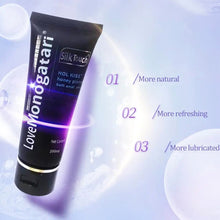 Load image into Gallery viewer, Original Anal Lubricant Sex Vaginal Gel Water-Based Sex Cream for Women Men Penis Oil Intimate Massage Adults Black Sex Products
