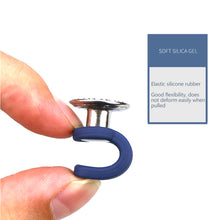 Load image into Gallery viewer, 5Pcs Adjustable Button Pants Jeans Extender Waistband Expander Retractable Button Trouser Buckles No Sewing
