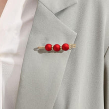 Load image into Gallery viewer, Adjustable Waistband Buttons Pearl Waistband Pin Rhinestone Brooch Pant Skirt Expander Retractable Button

