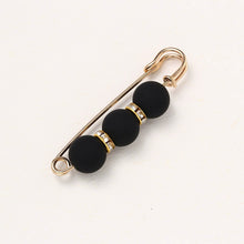 Load image into Gallery viewer, Adjustable Waistband Buttons Pearl Waistband Pin Rhinestone Brooch Pant Skirt Expander Retractable Button
