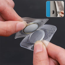 Load image into Gallery viewer, 10Pcs Magnetic Fasteners For Clothing Invisible Snaps Button Overcoat Handbag Garment DIY Accessories

