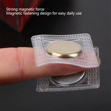 Load image into Gallery viewer, 10Pcs Magnetic Fasteners For Clothing Invisible Snaps Button Overcoat Handbag Garment DIY Accessories
