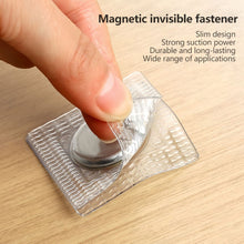 Load image into Gallery viewer, 10Pcs Magnetic Fasteners For Clothing Invisible Snaps Button Overcoat Handbag Garment DIY Accessories
