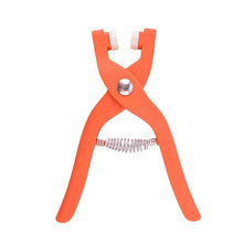 Load image into Gallery viewer, Snap Button Kit With Hand Pressure Plier Storage Box 50Pcs Metal Snap For Sewing Concealed Buckle DIY Crafts
