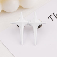 Load image into Gallery viewer, Star Waist Buckle Adjustable Buttons Detachable Pants Clips No Sewing Waist Tightener Metal Snap Button For Decoration
