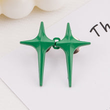 Load image into Gallery viewer, Star Waist Buckle Adjustable Buttons Detachable Pants Clips No Sewing Waist Tightener Metal Snap Button For Decoration
