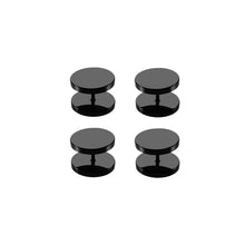 Load image into Gallery viewer, 4Pcs Stainless Steel Spiral Button Seamless Buckle Clip Fixing Buttons fastener For Clothing DIY
