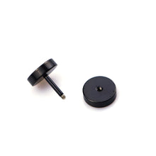 Load image into Gallery viewer, 4Pcs Stainless Steel Spiral Button Seamless Buckle Clip Fixing Buttons fastener For Clothing DIY
