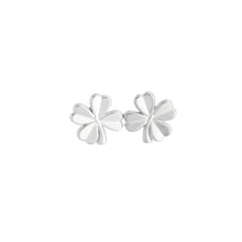 Load image into Gallery viewer, Four Leaf Clover Shaped Waist Buckle Adjustable Snap Button Retractable Jean Pant Pin No Sewing Waist Tightener Decorative Buttons
