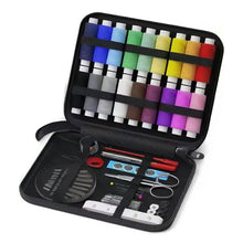 Load image into Gallery viewer, Multi-function Sewing Kits Bag Portable Sewing Kit DIY Sewing Tools Box Practical Stitching Tools Needles Thread Scissors
