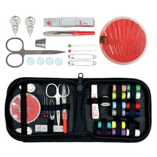 Load image into Gallery viewer, Multi-function Sewing Kits Bag Portable Sewing Kit DIY Sewing Tools Box Practical Stitching Tools Needles Thread Scissors
