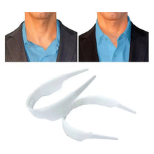 Load image into Gallery viewer, Adjustable Collar Choker Embedded Collar Shirt Collar Support Slick Shirt Stand Collar Tool Clothes Accessory For All Gender
