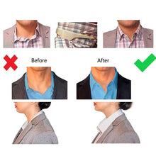 Load image into Gallery viewer, Adjustable Collar Choker Embedded Collar Shirt Collar Support Slick Shirt Stand Collar Tool Clothes Accessory For All Gender
