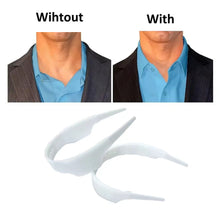 Load image into Gallery viewer, Adjustable Collar Choker Embedded Collar Shirt Collar Support Slick Shirt Stand Collar Tool Clothes Accessory For All Gender
