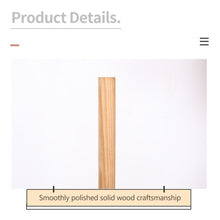 Load image into Gallery viewer, Wood Yarn Stand Yarn Spool Weaving Tools Rotating Bracket Stand Table Rotary Yarn Storage Wooden Winder
