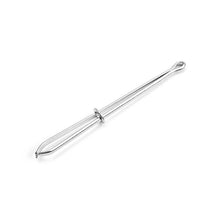Load image into Gallery viewer, 2Pcs Metal Elastic Band Threading Garment Clips Sewing DIY Tools Elastic Band Tape Punch Cross Stitch Threader Wear Elastic Clamp
