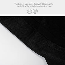 Load image into Gallery viewer, Retro Short-brimmed Solid Color Baseball Cap Outdoor Sports Hat Quick Dry Hat Adjustable Buckle
