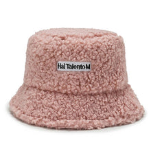 Load image into Gallery viewer, Winter Warm Fleece Bucket Hat Cold Wind Resistant Fashion Fisherman Cap For Men Women
