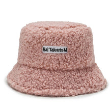 Load image into Gallery viewer, Winter Warm Fleece Bucket Hat Cold Wind Resistant Fashion Fisherman Cap For Men Women

