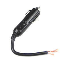 Load image into Gallery viewer, 12V 24V Car Interior Cigarette Lighter Plug Male LED Socket Plug Connector Adapter Car Cigarette Lighter Accessories
