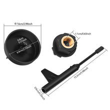 Load image into Gallery viewer, Transmission Oil Filler Tool Kit Oil Change Tools Change Transmission Oil Filling Tool For Mercedes Benz 725.0 9-Speed for 9G-Tronic
