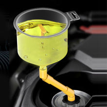 Load image into Gallery viewer, 15Pcs/Set Car Leakproof Coolant Funnel Fit Spill Proof Coolant Filling Kit Universal for Vehicles Plastic Filling Funnel Spout Pour Oil Tool
