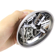 Load image into Gallery viewer, Magnetic Metal Car Repair Tray Screw Ganizer Tool Holder Storage Box Toolbox Container Durable Quality Parts Keeper Workbench Accessory

