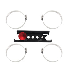 Load image into Gallery viewer, Car Extinguisher Mount Bracket Adjustable Holder with Clamps Fit Aluminium for Jeep Wrangler Sport/ JK/ Sahara Car Accessories
