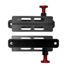 Load image into Gallery viewer, Car Extinguisher Mount Bracket Adjustable Holder with Clamps Fit Aluminium for Jeep Wrangler Sport/ JK/ Sahara Car Accessories
