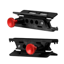 Load image into Gallery viewer, Car Extinguisher Mount Bracket Adjustable Holder with Clamps Fit Aluminium for Jeep Wrangler Sport/ JK/ Sahara Car Accessories
