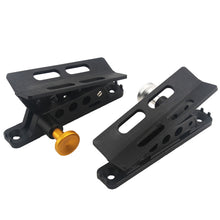Load image into Gallery viewer, Car Extinguisher Mount Bracket Adjustable Holder with Clamps Fit Aluminium for Jeep Wrangler Sport/ JK/ Sahara Car Accessories
