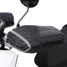 Load image into Gallery viewer, 2Pcs Winter Warm Motorcycles Handlebar Gloves Snowmobile Handle Grip Gloves Rider Gloves Waterproof Windproof accessories
