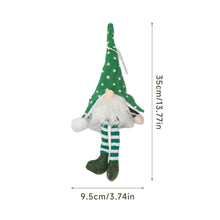 Load image into Gallery viewer, 1Pc Glowing Gnome Christmas Decorations Faceless Dolls Christmas Decoration for Home Christmas Ornaments Navidad New Year
