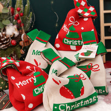 Load image into Gallery viewer, Christmas Eve Apple Packaging Gift Bag Xmas Santa Claus Merry Christmas Kids Candy Bag Noel Merry Christms Decor Boxes for Gifts
