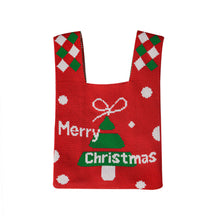 Load image into Gallery viewer, Christmas Eve Apple Packaging Gift Bag Xmas Santa Claus Merry Christmas Kids Candy Bag Noel Merry Christms Decor Boxes for Gifts
