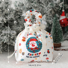 Load image into Gallery viewer, Christmas Eve Apple Packaging Gift Bag Xmas Santa Claus Merry Christmas Kids Candy Bag Noel Merry Christms Decor Boxes for Gifts
