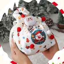 Load image into Gallery viewer, Christmas Eve Apple Packaging Gift Bag Xmas Santa Claus Merry Christmas Kids Candy Bag Noel Merry Christms Decor Boxes for Gifts
