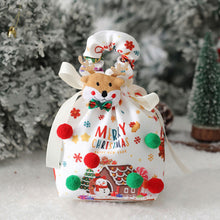 Load image into Gallery viewer, Christmas Eve Apple Packaging Gift Bag Xmas Santa Claus Merry Christmas Kids Candy Bag Noel Merry Christms Decor Boxes for Gifts
