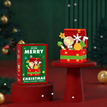 Load image into Gallery viewer, Merry Christmas Tree Santa Jingle Bells Building Blocks Bricks Creative Music Boxes Decoration Children Kids Christmas Santa Claus Gifts
