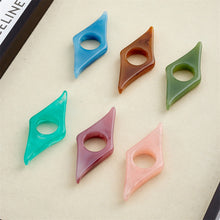 Load image into Gallery viewer, Resin Thumb Book Stand Book Page Holder Durable Reading Aid Book Accessories Convenient Bookmark Thumb Ring Book Opener Holder
