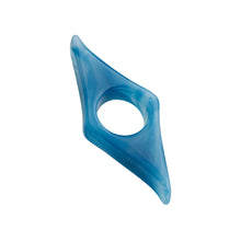 Load image into Gallery viewer, Resin Thumb Book Stand Book Page Holder Durable Reading Aid Book Accessories Convenient Bookmark Thumb Ring Book Opener Holder
