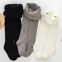 Load image into Gallery viewer, Winter Kids Tights for Girls Thick Casual Cotton Toddler Baby Girl Pantyhose Snow Keep Warm Children's Tight 0-6Years Stockings
