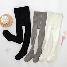 Load image into Gallery viewer, Winter Kids Tights for Girls Thick Casual Cotton Toddler Baby Girl Pantyhose Snow Keep Warm Children's Tight 0-6Years Stockings
