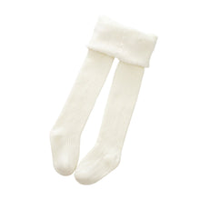 Load image into Gallery viewer, Winter Kids Tights for Girls Thick Casual Cotton Toddler Baby Girl Pantyhose Snow Keep Warm Children's Tight 0-6Years Stockings
