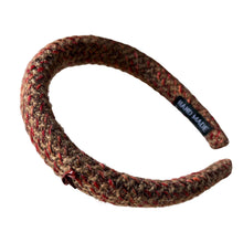 Load image into Gallery viewer, Small Fragrant Headband High Cranial Top Hairhoop Headband Women Go Out Hair Accessories Headbands

